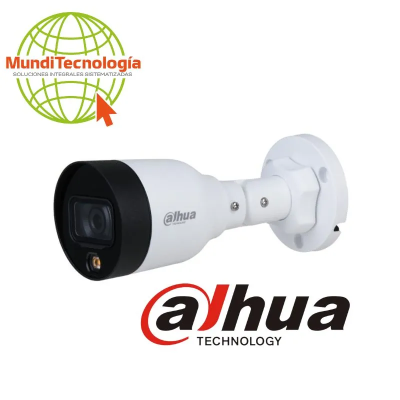 Camara Dahua Full Color