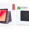 Combo Lenovo Tab Plus + Teclado y Mouse Inalámbricos Jaltech